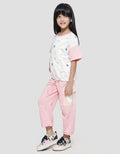 Little M Full Print Bottom Stoper Women's T-Shirt