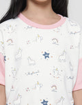 Little M Full Print Bottom Stoper Women's T-Shirt