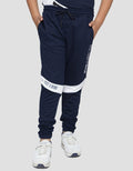 Nevada Double Knit Jogger Anak Laki-laki