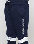 Nevada Double Knit Jogger Anak Laki-laki