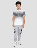 Nevada Terry Cargo Celana Jogger Anak Laki-laki