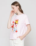 Nevada We Bare Bears Women's CNY T-Shirt