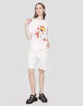 Nevada We Bare Bears Women's CNY T-Shirt