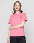 Nevada Powerpuff Girls Women's Regular Short Sleeve T-Shirt Print