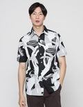 Walrus Short Sleeve Shirt Full Print