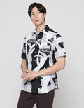 Walrus Short Sleeve Shirt Full Print