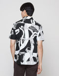 Walrus Short Sleeve Shirt Full Print