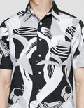 Walrus Short Sleeve Shirt Full Print