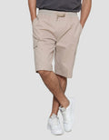 Nevada Rib Woven Cargo Men's Shorts