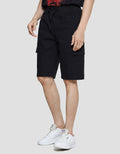 Nevada Rib Woven Cargo Men's Shorts
