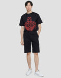 Nevada Rib Woven Cargo Men's Shorts