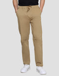 Nevada Men's Regular Woven Trousers With Drawstring