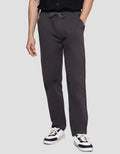 Nevada Men's Regular Woven Trousers With Drawstring