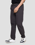 Nevada Men's Regular Woven Trousers With Drawstring