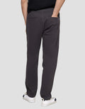 Nevada Men's Regular Woven Trousers With Drawstring