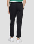 Nevada Var Ziper Side Celana Panjang Knit Pria