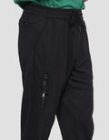 Nevada Var Ziper Side Celana Panjang Knit Pria