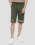 Nevada Knit Print Celana Pendek Pria
