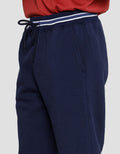Nevada Knit Fleece Celana Pendek Pria