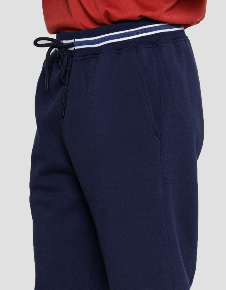 Nevada Knit Fleece Celana Pendek Pria