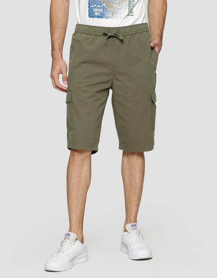 Nevada Woven Ripstop Cargo Men's Shorts