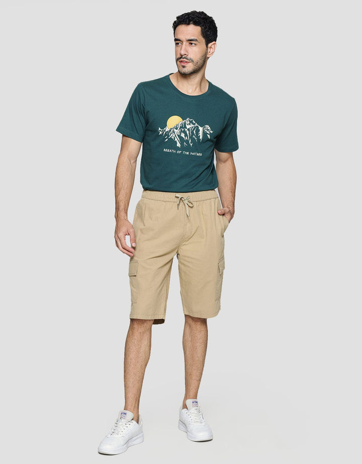 Nevada Woven Ripstop Cargo Men's Shorts
