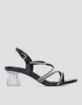 Yongki Komaladi Sandal Slingback Heels Wanita