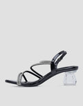 Yongki Komaladi Sandal Slingback Heels Wanita