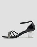 Yongki Komaladi Pearl Strap Women's Sandals