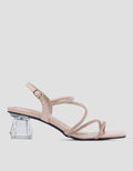 Yongki Komaladi Sandal Slingback Heels Wanita