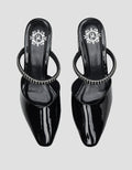 Yongki Komaladi Pumps Beads Sandal Mules Wanita