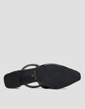 Yongki Komaladi Pumps Beads Sandal Mules Wanita