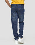 Nevada Long Pants Denim Slim