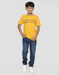 Nevada Long Pants Denim Slim