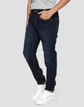 Nevada Long Pants Denim Slim Casual