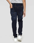 Nevada Long Pants Denim Slim Casual