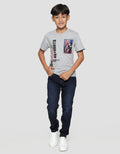 Nevada Long Pants Denim Slim Casual