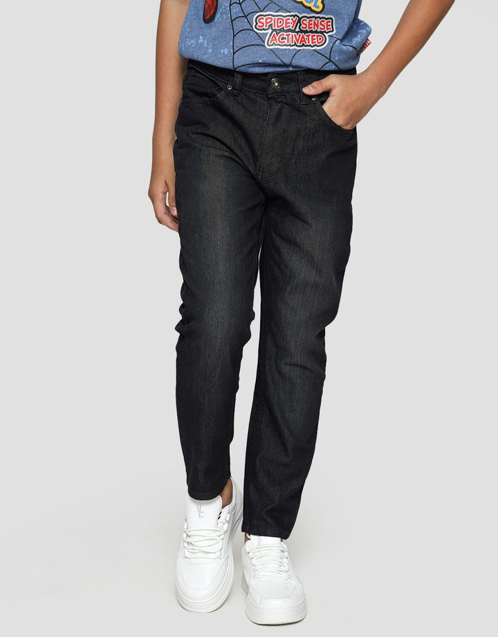 Nevada Long Pants Denim Slim