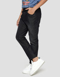 Nevada Long Pants Denim Slim
