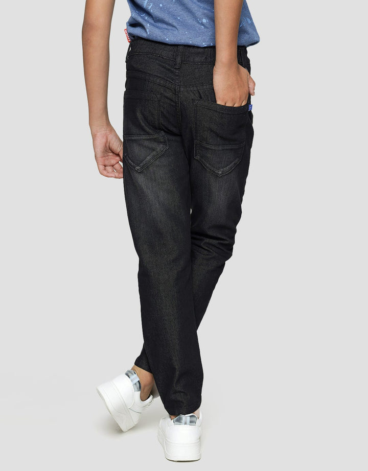 Nevada Long Pants Denim Slim