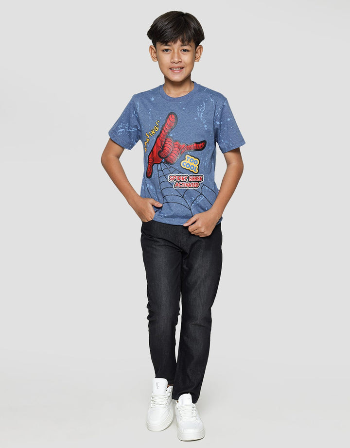 Nevada Long Pants Denim Slim