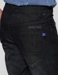 Nevada Long Pants Denim Slim