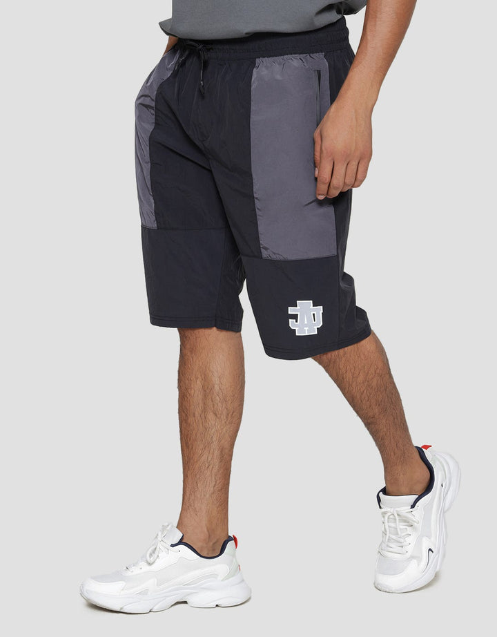 American Jeans Short Pants Woven Contrast Pockets