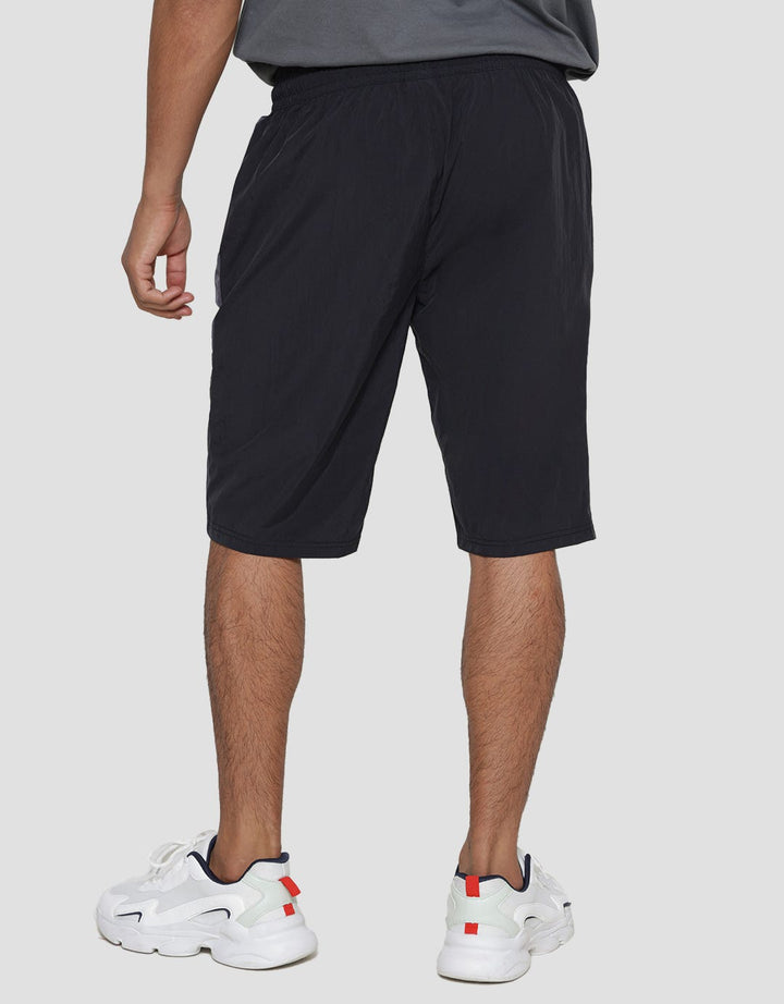 American Jeans Short Pants Woven Contrast Pockets