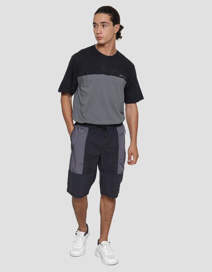 American Jeans Short Pants Woven Contrast Pockets