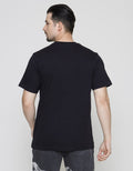 American Jeans Short Sleeve T-Shirt Front Print Comb