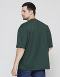 American Jeans Short Sleeve T-Shirt Oversized Pocket