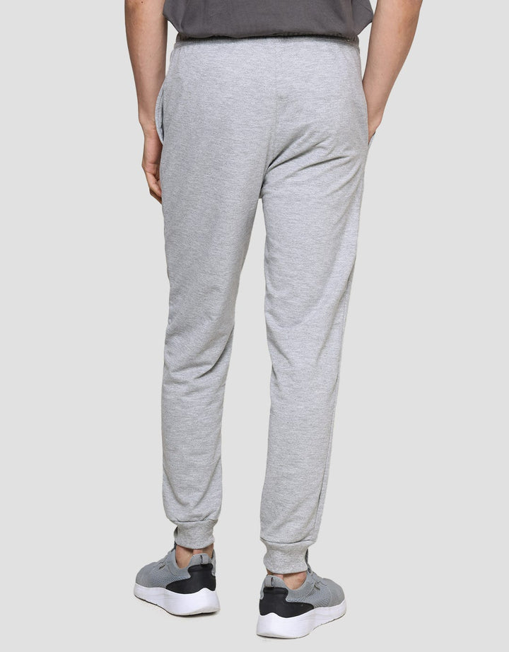 American Jeans Woven Label Celana Jogger Pants Pria