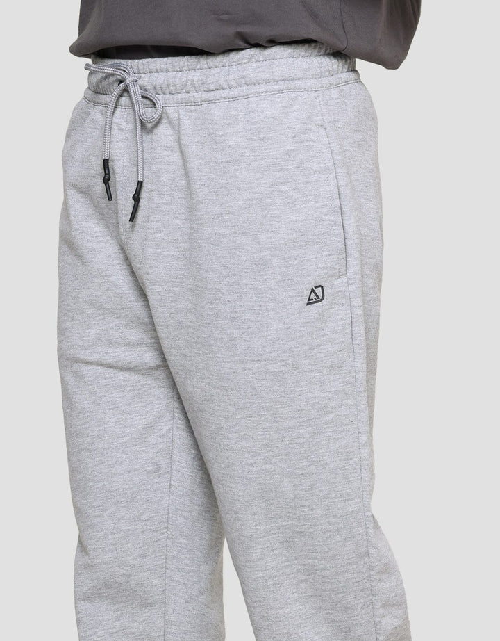 American Jeans Woven Label Celana Jogger Pants Pria