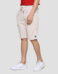 American Jeans Celana Pendek Knit Pria Flap Pocket